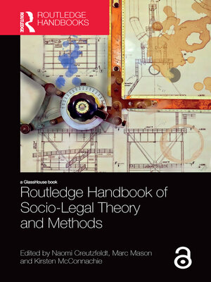 cover image of Routledge Handbook of Socio-Legal Theory and Methods